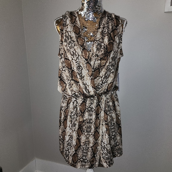 Emma & Michele Snake Skin - Picture 1 of 4